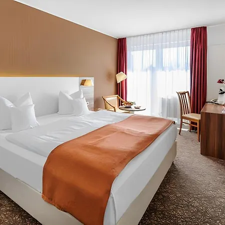 Hotel Plaza Ratisbonne