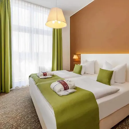 Plaza Hotel Ratisbonne