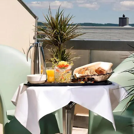 Hotel Plaza Ratisbonne