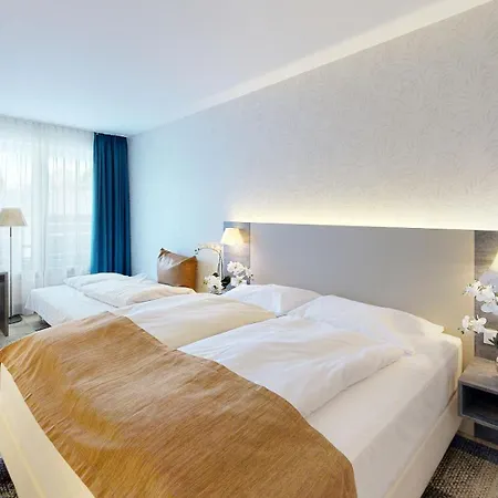 Plaza Hotel Ratisbonne