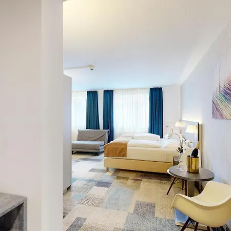 Plaza 4* Ratisbonne