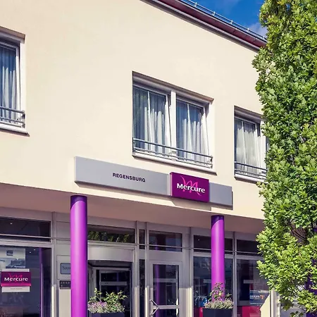 Plaza 4* Ratisbonne