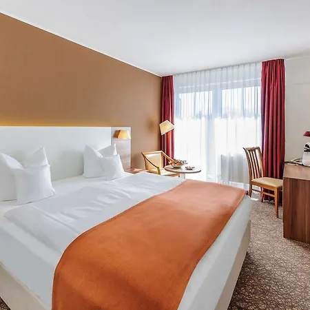 Plaza 4* Ratisbonne