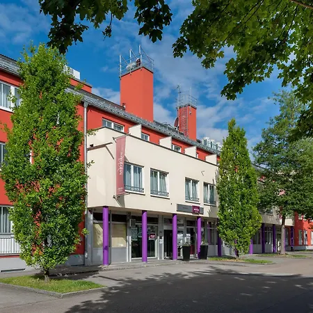 Plaza Hotel Ratisbonne