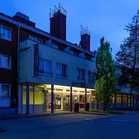 Plaza 4* Ratisbonne