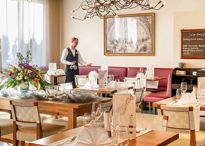 Plaza 4* ريغنسبورغ