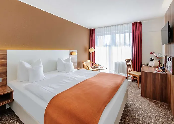 Plaza 4* ريغنسبورغ