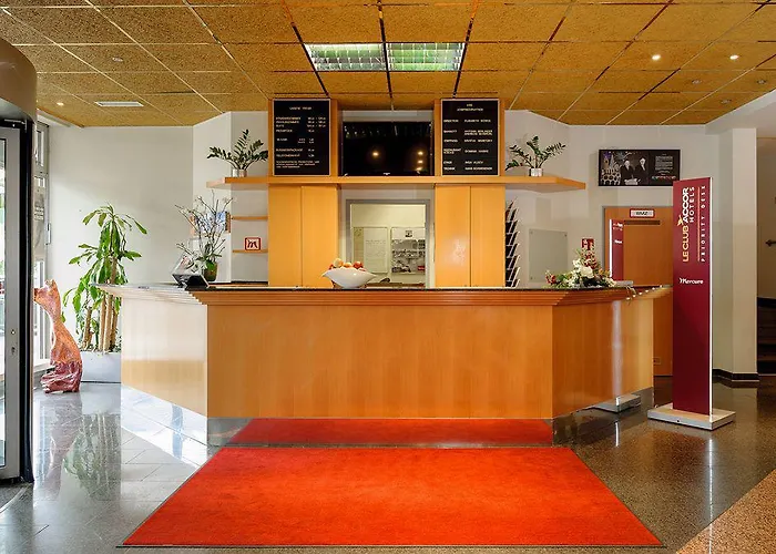 Plaza فندق ريغنسبورغ