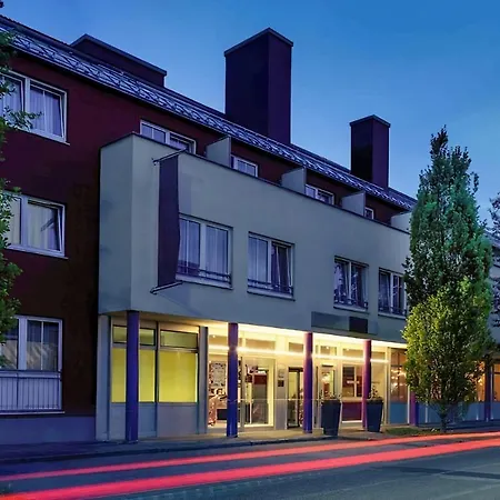 Szálloda Plaza Regensburg