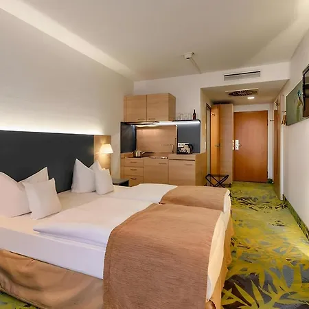 Plaza Hotel Ratyzbona