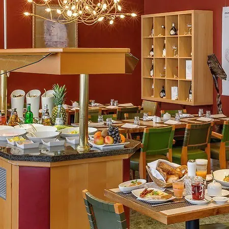 Plaza Hotel Ratyzbona