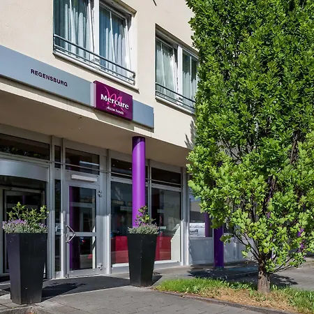 Plaza 4* Regensburg