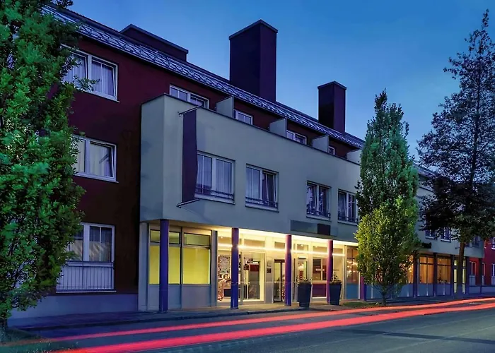 Hotel Mercure Regensburg