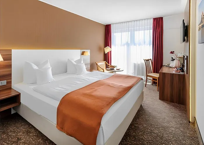 Hotell Plaza Regensburg