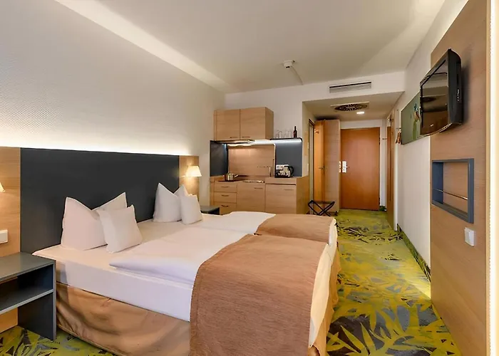 Plaza Szálloda Regensburg