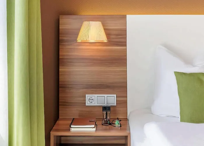 Plaza 4* Regensburg