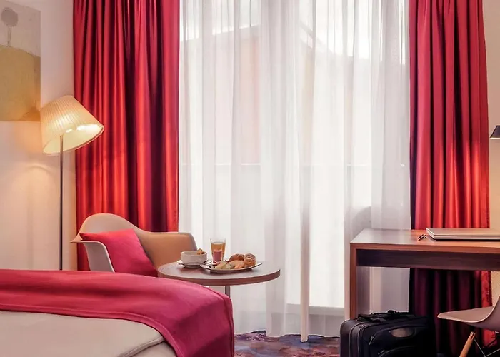 Plaza Hotell 4*