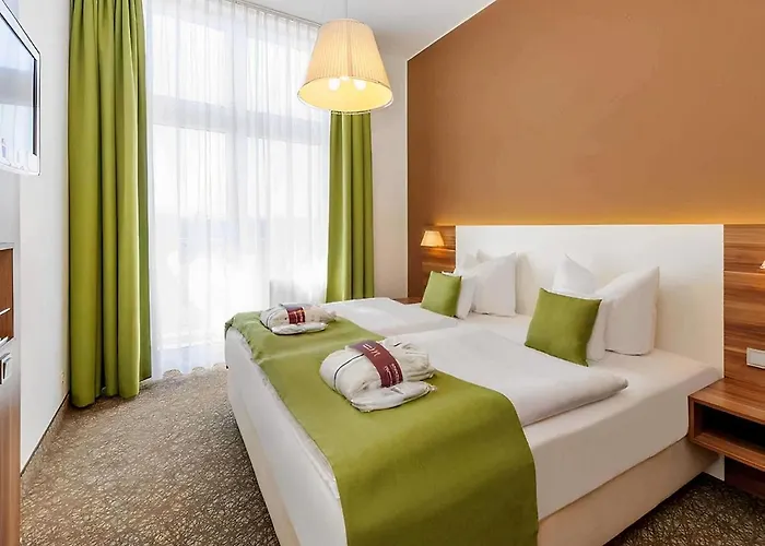 Plaza Szálloda Regensburg