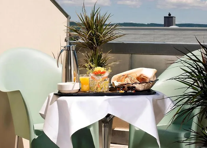 Szálloda Plaza Regensburg