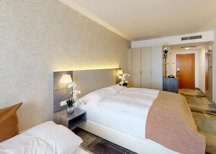 Hotell Plaza Regensburg