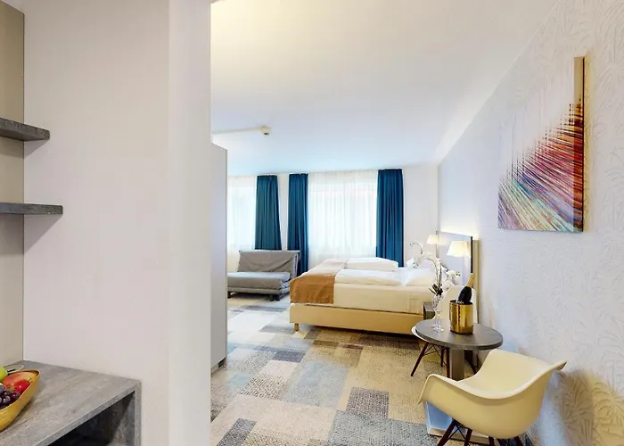 Plaza 4* Regensburg
