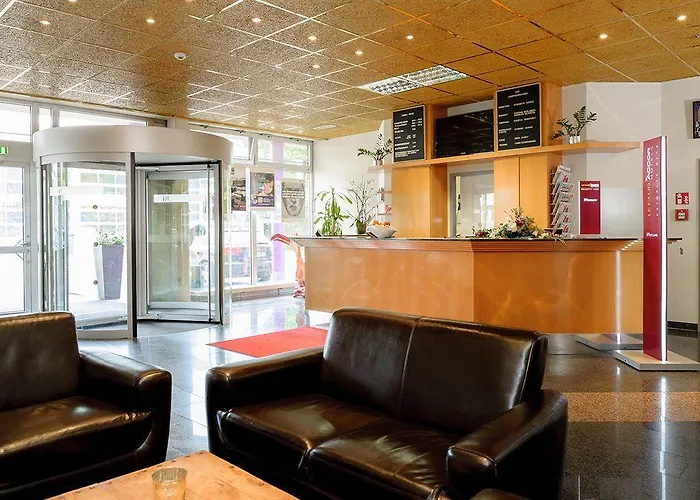 Mercure 4* Regensburg
