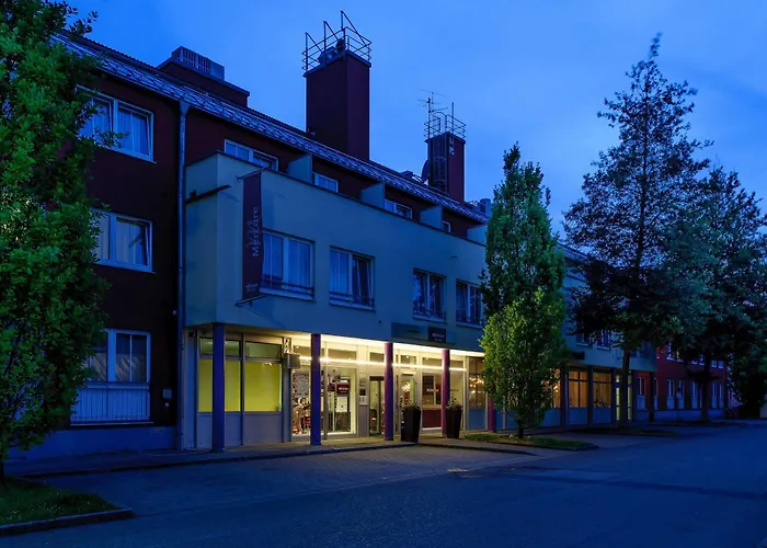 Mercure 4* Regensburg