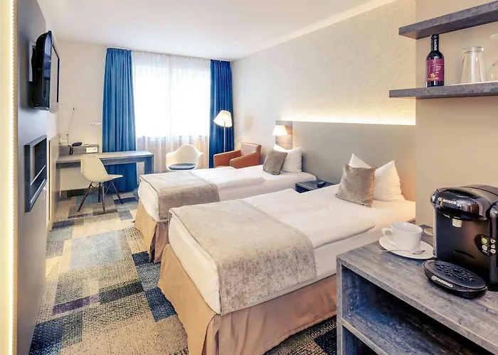 Plaza Szálloda Regensburg